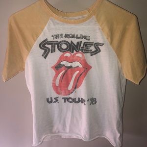 American Eagle Band Tee